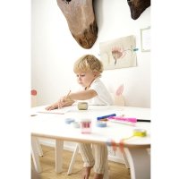 Table enfant Play - Blanc